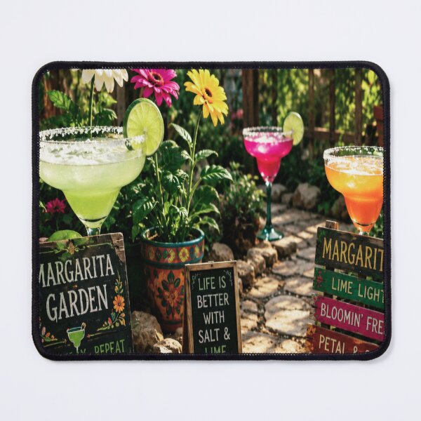 Item preview, Margarita Garden Fiesta designed and sold by CyndiEpps.