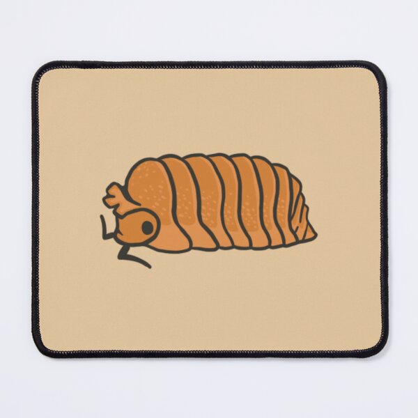 Item preview, Isopod - Armadillidium hauseni Triceratops designed and sold by Risky Beetle.
