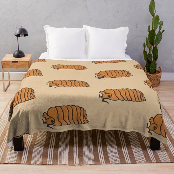 Item preview, Isopod - Armadillidium hauseni Triceratops designed and sold by Risky Beetle.