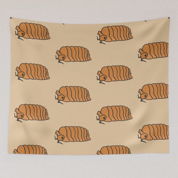 Item preview, Isopod - Armadillidium hauseni Triceratops  designed and sold by Risky Beetle.