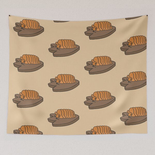 Item preview, Isopod - Armadillidium hauseni Triceratops  designed and sold by Risky Beetle.