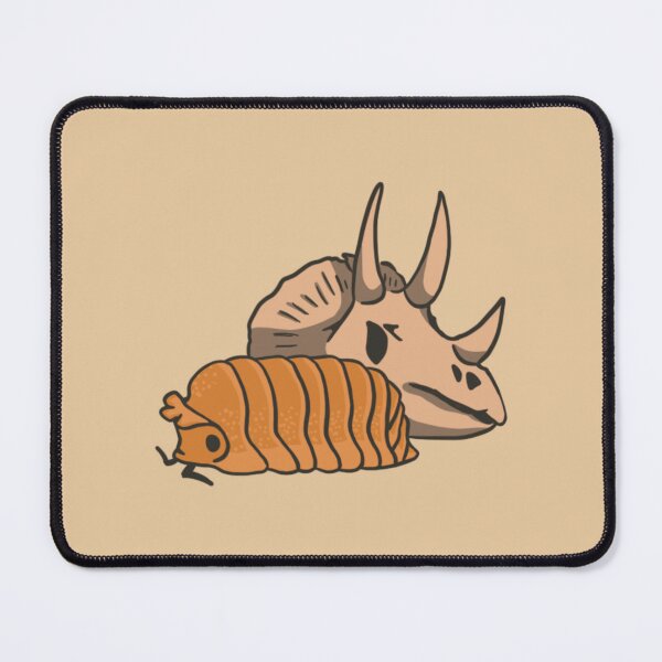 Item preview, Isopod - Armadillidium hauseni Triceratops designed and sold by Risky Beetle.
