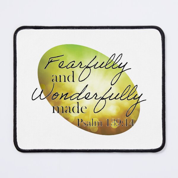 Item preview, Fearfully & Wonderfully designed and sold by PB&J Custom Designs.