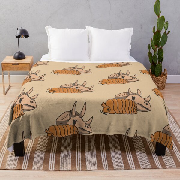 Item preview, Isopod - Armadillidium hauseni Triceratops designed and sold by Risky Beetle.
