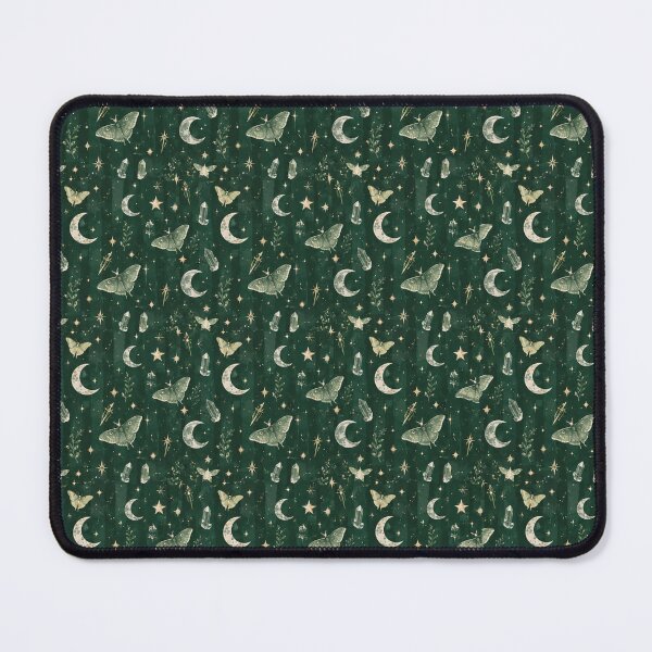 Item preview, Midnight Luna Moths designed and sold by SoloreCreations.