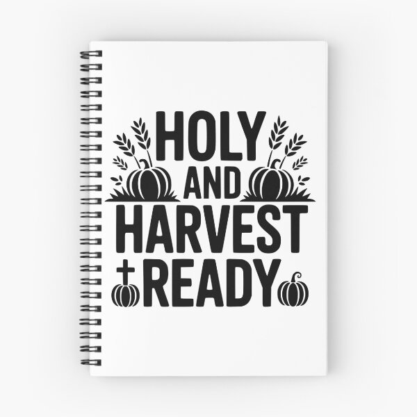 Item preview, Holy and Harvest Ready designed and sold by theartfulaspie.