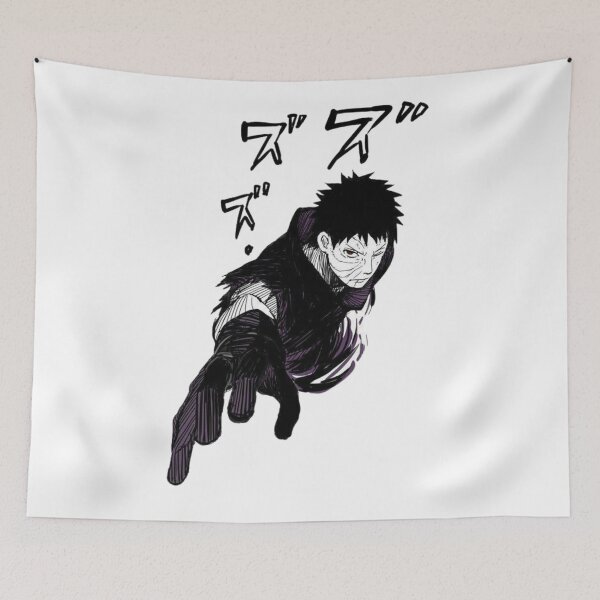Item preview, broken heart ninja designed and sold by SmolBunnyPaws.