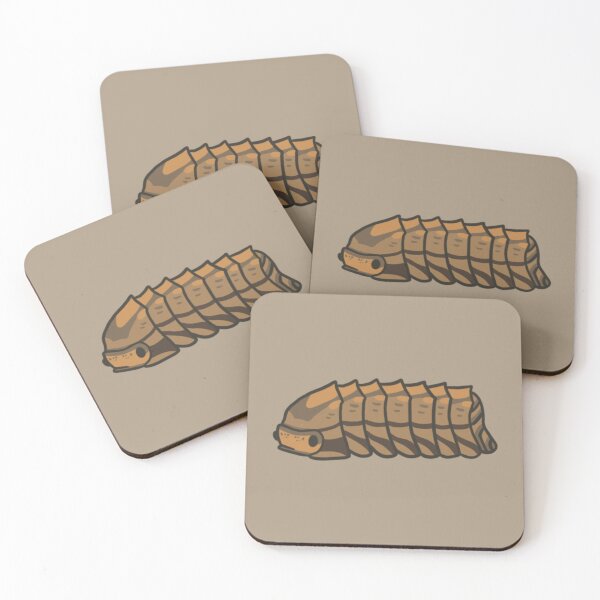 Item preview, Isopod - Spherillo sp.  Godzilla designed and sold by Risky Beetle.