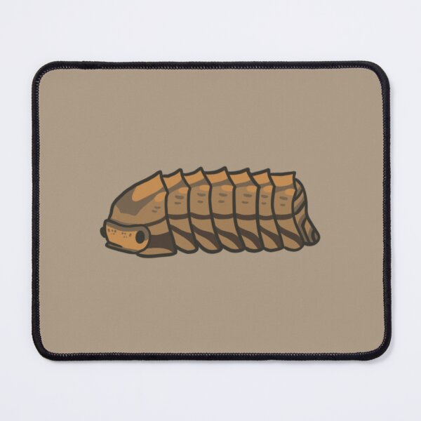 Item preview, Isopod - Spherillo sp. Godzilla designed and sold by Risky Beetle.