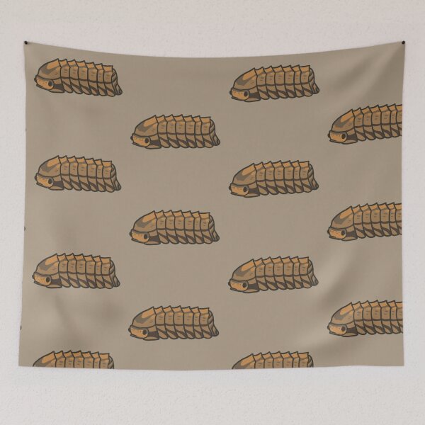 Item preview, Isopod - Spherillo sp.  Godzilla designed and sold by Risky Beetle.