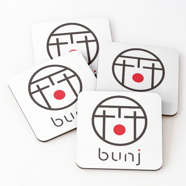 Item preview, The Bunj Logo designed and sold by The Bunj.