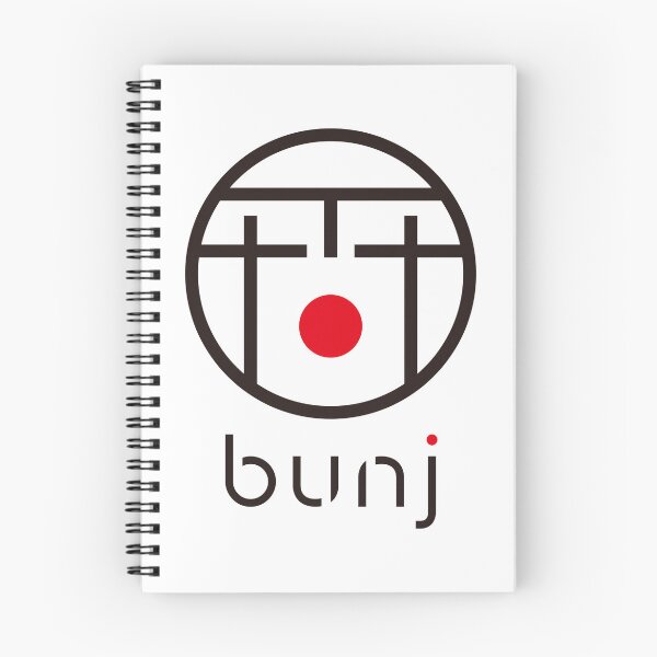 Item preview, The Bunj Logo designed and sold by The Bunj.