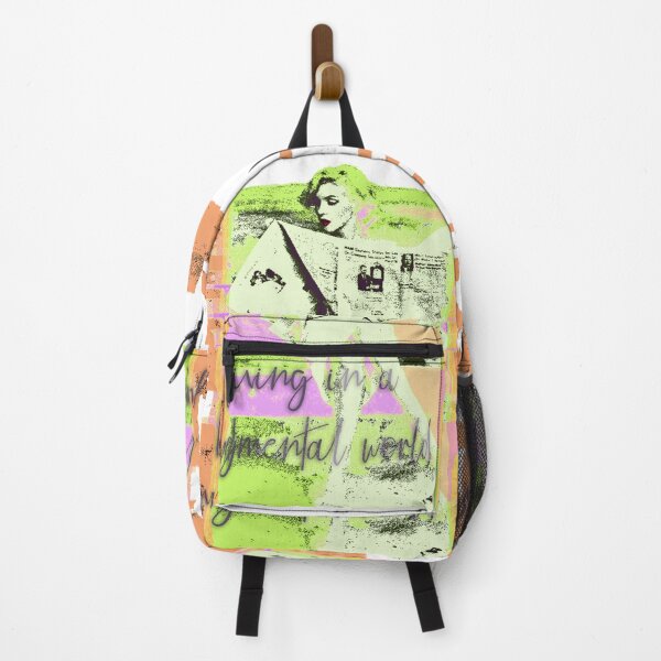 Item preview, Living in a judgmental world III designed and sold by Tania Bekta.