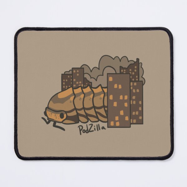 Item preview, Isopod - Spherillo sp. Godzilla designed and sold by Risky Beetle.