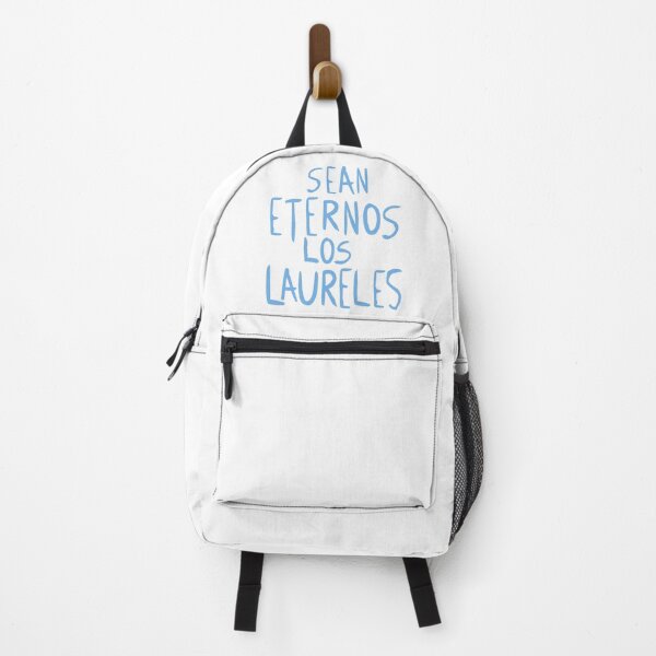 Item preview, SEAN ETERNOS LOS LAURELES (sheet sign) Light Blue designed and sold by frikybomb.