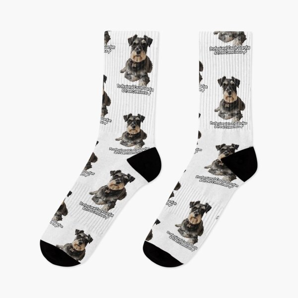Item preview, Schnauzer designed and sold by Ashes84.