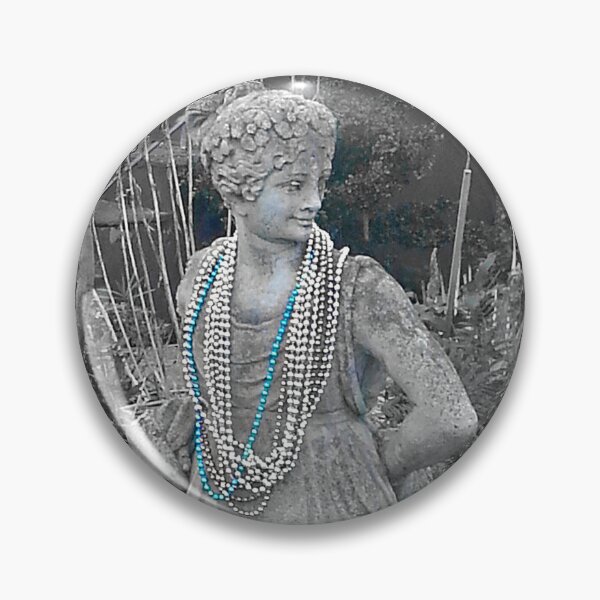 Item preview, Blue Beads designed and sold by Ethna Gillespie.