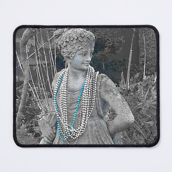 Item preview, Blue Beads designed and sold by Ethna Gillespie.