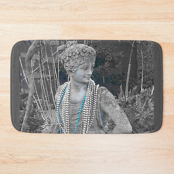 Item preview, Blue Beads designed and sold by Ethna Gillespie.