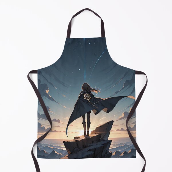 Item preview, Digital Art - Stylized Female Character, Contemplative and Dreamlike Atmosphere designed and sold by AnimeShin.