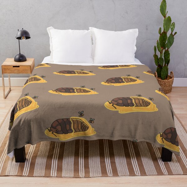 Item preview, Isopod - Cubaris sp. Cute Honey Tiger designed and sold by Risky Beetle.