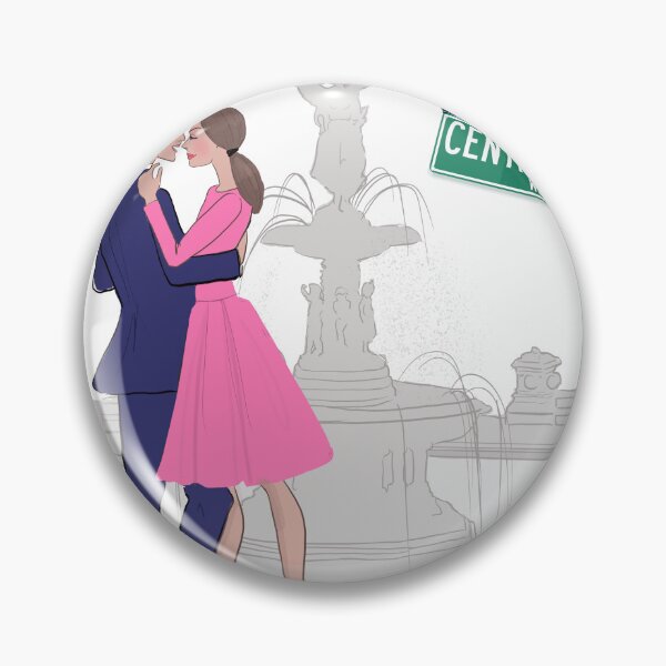 Item preview, Bethesda Fountain,  designed and sold by Pascally.