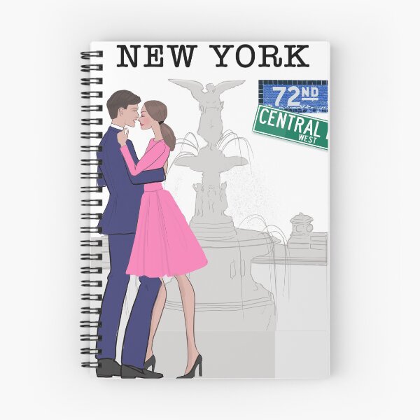 Item preview, Bethesda Fountain,  designed and sold by Pascally.