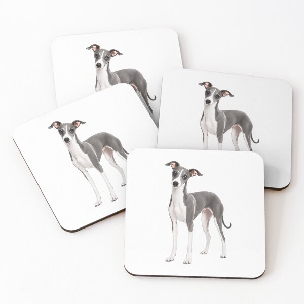 Item preview, Italian Greyhound dog designed and sold by BackgroundND.