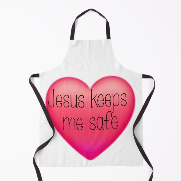 Item preview, Jesus keeps me safe designed and sold by SpecialNothing.