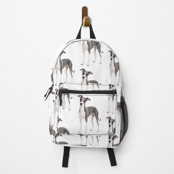 Item preview, Italian Greyhound dog designed and sold by BackgroundND.