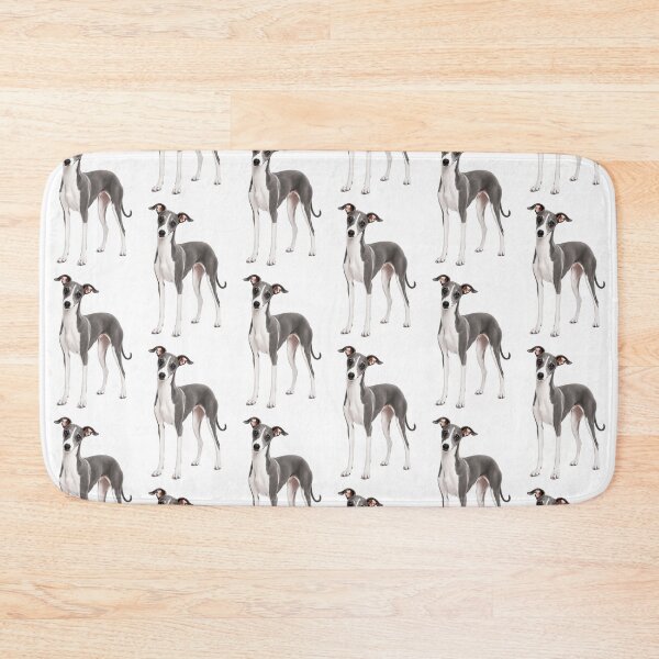 Item preview, Italian Greyhound dog designed and sold by BackgroundND.