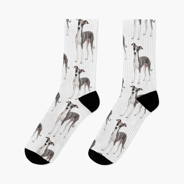 Item preview, Italian Greyhound dog designed and sold by BackgroundND.