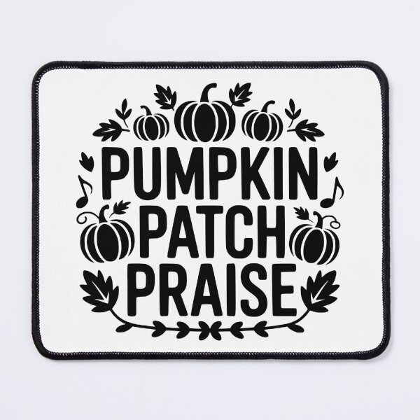 Item preview, Pumpkin Patch Praise designed and sold by theartfulaspie.