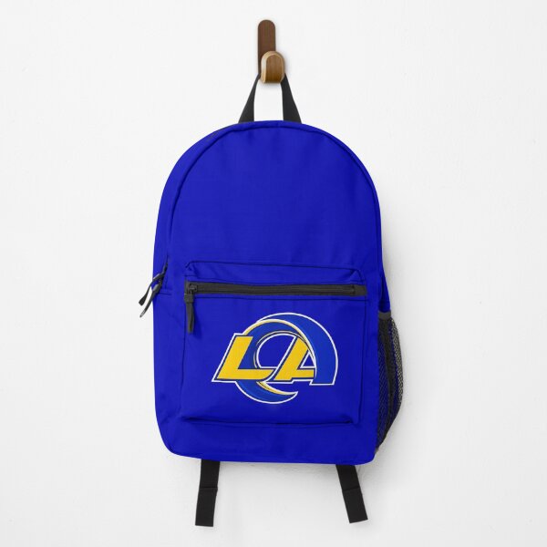 Item preview, Los Angeles Rams NFL Logo Mascot Classic designed and sold by Luke Foran Sports Art.