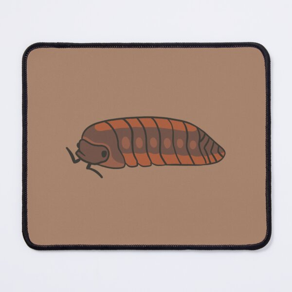 Item preview, Isopod - Cubaris sp. Phi Pun Tiger designed and sold by Risky Beetle.