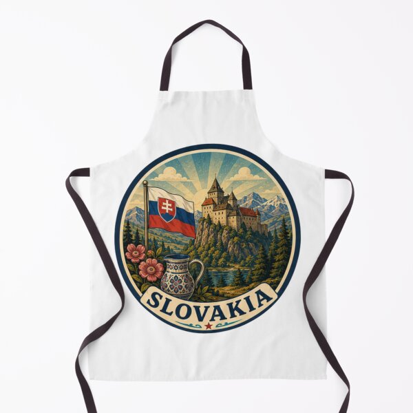 Item preview, Eslovaquia designed and sold by JonysCreativeDesigns.