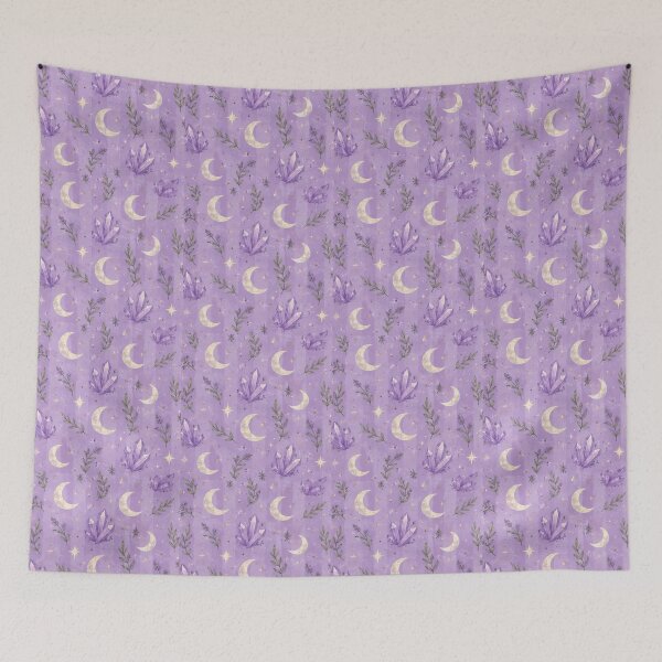 Item preview, Amethyst Moon Magic designed and sold by SoloreCreations.