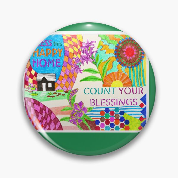 Item preview, Count your blessings designed and sold by jackieinspires.