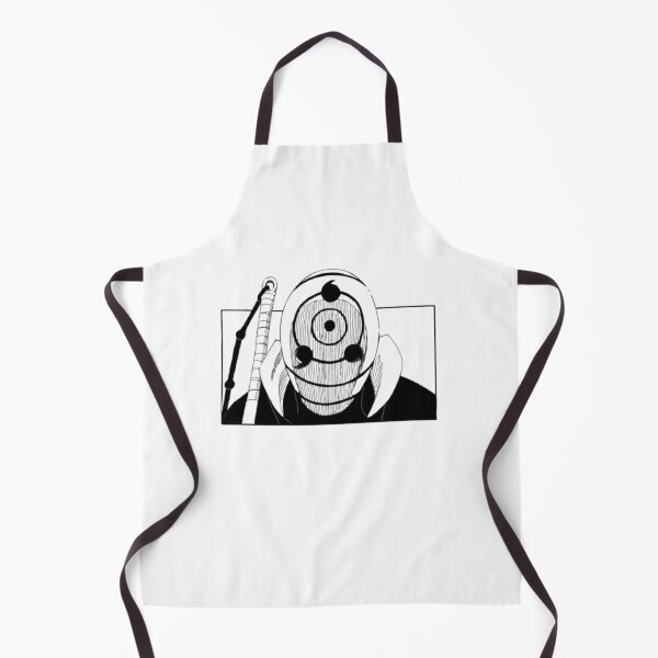 Item preview, spiral eye shinobi designed and sold by SmolBunnyPaws.