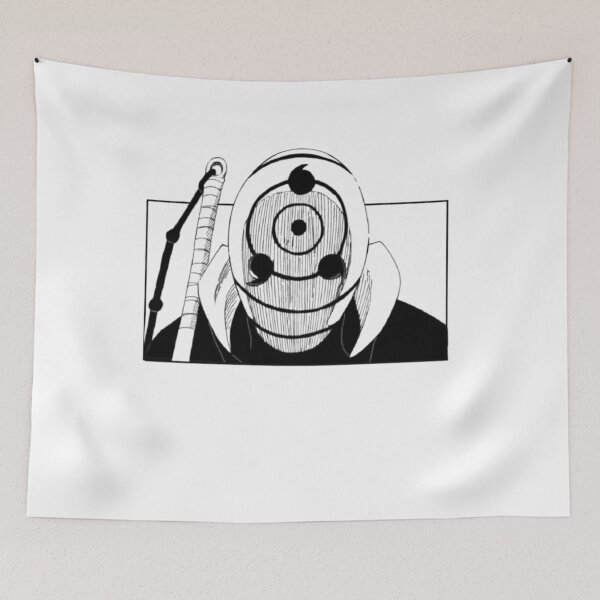Item preview, spiral eye shinobi designed and sold by SmolBunnyPaws.