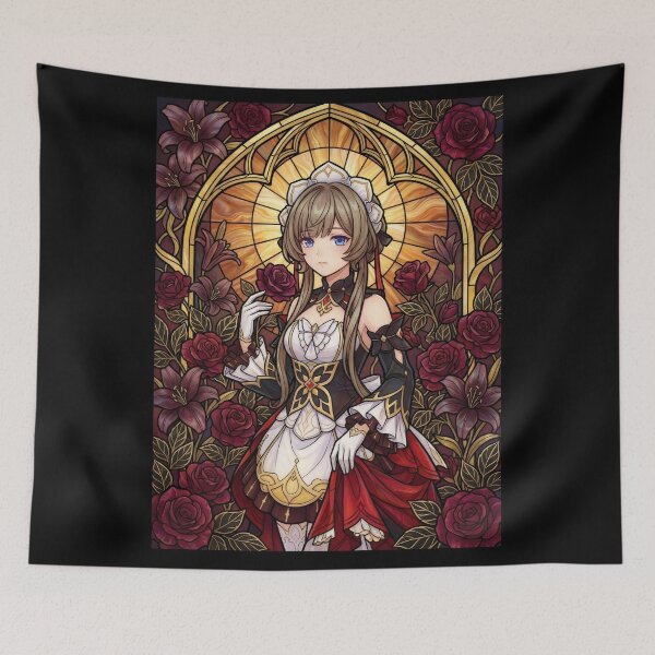 Item preview, Stained Glass Sandrone designed and sold by Thunderbelts.