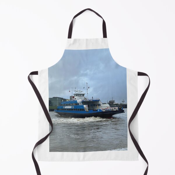 Item preview, Weser ferry Bremerhaven-Blexen designed and sold by 3oos.