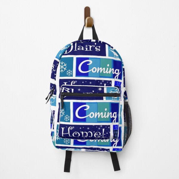 Item preview, Blair's Coming Home Blue designed and sold by Normbot2000.