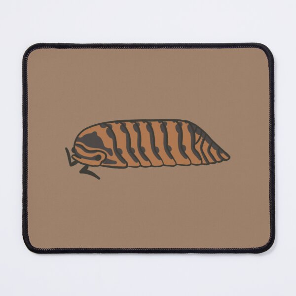 Item preview, Isopod - Armadillidae sp. Singapore Tiger designed and sold by Risky Beetle.