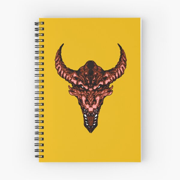 Item preview, Red Dragon Face designed and sold by Manuart79.