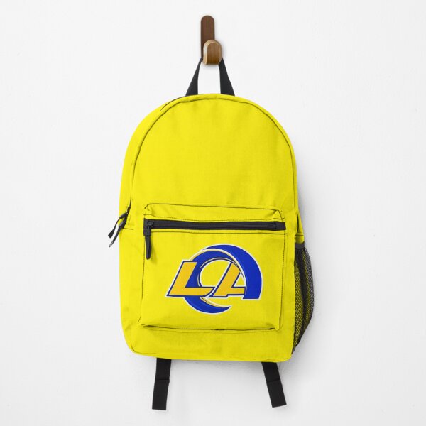 Item preview, Los Angeles Rams NFL Logo Mascot Classic designed and sold by Luke Foran Sports Art.