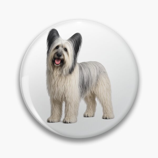 Item preview, Skye Terrier Dog designed and sold by BackgroundND.