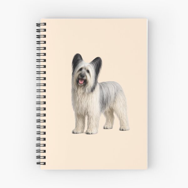 Item preview, Skye Terrier Dog designed and sold by BackgroundND.