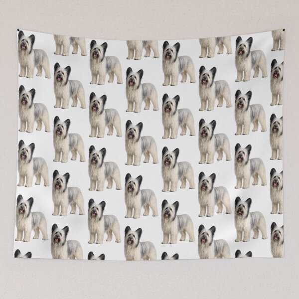 Item preview, Skye Terrier Dog designed and sold by BackgroundND.