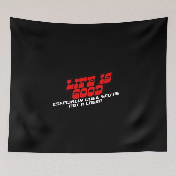 Item preview, Life Is Good designed and sold by Wolf Wendigo.